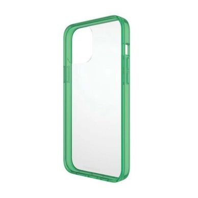 PanzerGlass Dėklas  Military Grade Certified Dėklas iPhone 13 Pro Max - Permatomas žalias 3