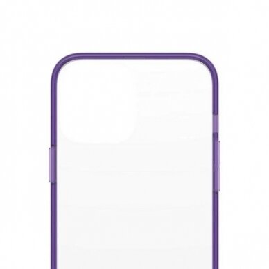 PanzerGlass Dėklas  Military Grade certified Dėklas iPhone 13 Pro Max - Permatomas violetinis 2