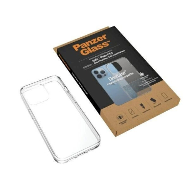 PanzerGlass Dėklas  Military Grade certified Dėklas iPhone 13 Pro - Permatomas 5