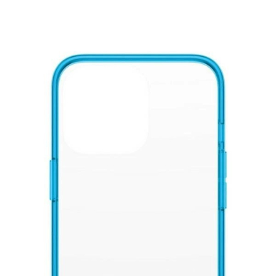 PanzerGlass Dėklas  Military Grade Certified Dėklas iPhone 13 Pro - Permatomas Blue 2