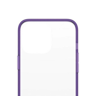 PanzerGlass Dėklas  Military Grade certified Dėklas iPhone 13 Pro - Permatomas violetinis 2