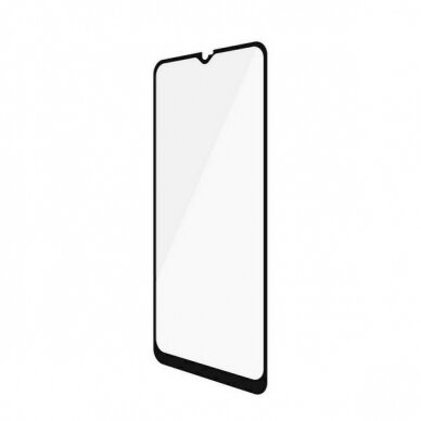 PanzerGlass E2E Regular Apsauginis stiklas Samsung Galaxy A03 -Juodas  2