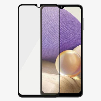 PanzerGlass E2E Regular Apsauginis stiklas Samsung Galaxy A12 / A23 / M23 / M33 5G -Juodas  1