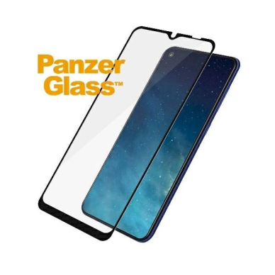 PanzerGlass E2E Regular Apsauginis stiklas Samsung Galaxy A22 5G -Juodas  1