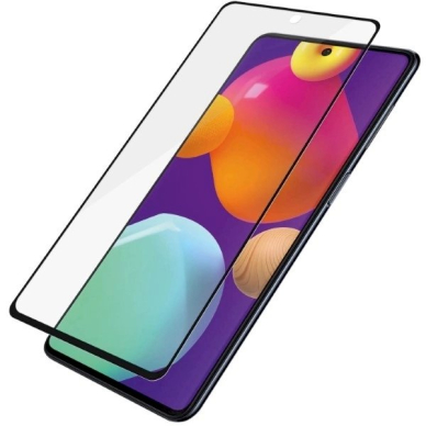 PanzerGlass E2E Regular Apsauginis stiklas Samsung Galaxy M53 -Juodas  1