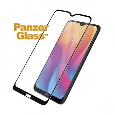 PanzerGlass E2E Regular Apsauginis stiklas Xiaomi Redmi Note 8A 1