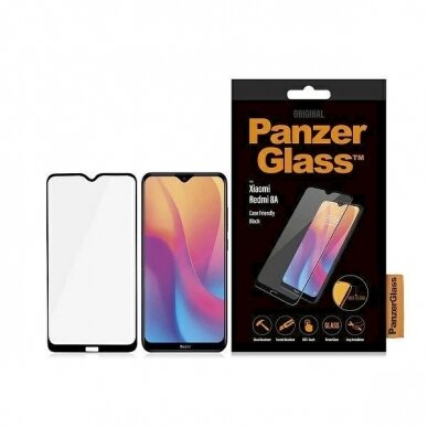 PanzerGlass E2E Regular Apsauginis stiklas Xiaomi Redmi Note 8A