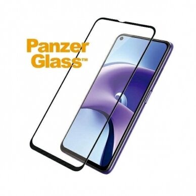 PanzerGlass E2E Regular Apsauginis stiklas Xiaomi Redmi Note 9T 2