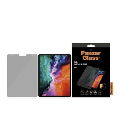 PanzerGlass E2E Super+ privacy Apsauginis stiklas iPad Pro 12.9 2020