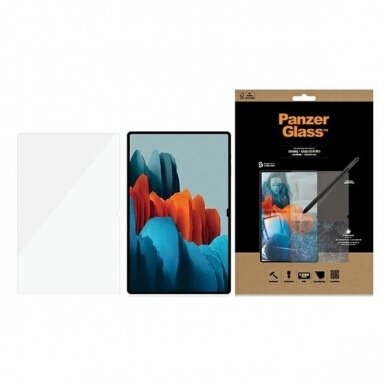 PanzerGlass E2E Super+ Apsauginis stiklas  Samsung Galaxy Tab S8 Ultra