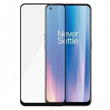 PanzerGlass E2E Super+ Apsauginis stiklas  OnePlus Nord CE 2 -Juodas  1