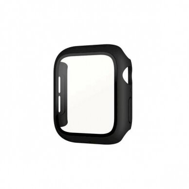 PanzerGlass Full Body Dėklas Apple Watch 7 41mm - Juodas 2