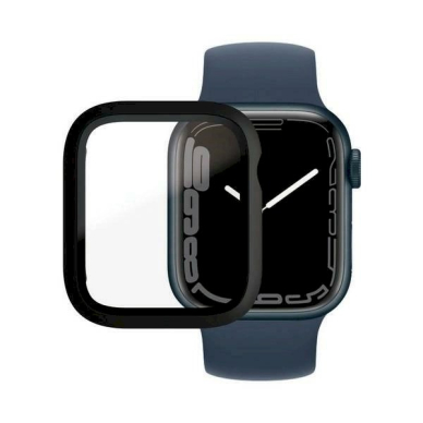 PanzerGlass Full Body Dėklas Apple Watch 7 45mm - Juodas 1