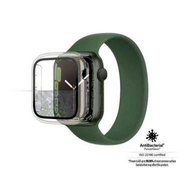 PanzerGlass Full Body Dėklas Apple Watch 7 / 8 41 mm - Skaidrus 2