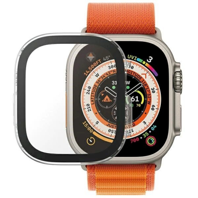 PanzerGlass Full Body Dėklas Apple Watch Ultra 2 49mm - Skaidrus