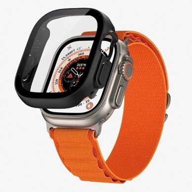 PanzerGlass Full Body Dėklas Apple Watch Ultra 49mm - Juodas 1