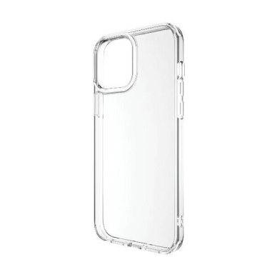 PanzerGlass HardCase antibacterial Military Grade certified Apsauginis dėklas iPhone 13 Pro Max - Permatomas 4