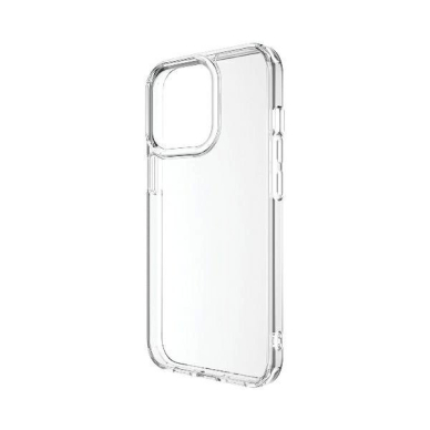 PanzerGlass HardCase antibacterial Military Grade certified Apsauginis dėklas iPhone 13 Pro - Permatomas 4