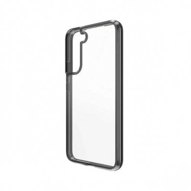 PanzerGlass HardCase antibacterial Military Grade certified Apsauginis dėklas Samsung Galaxy S22 - Permatomas 3