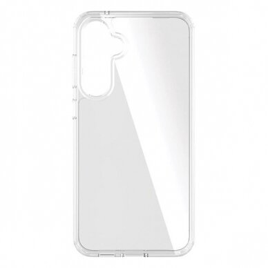 PanzerGlass HardCase antibacterial Military Grade certified Apsauginis dėklas Samsung Galaxy S23 FE - Permatomas 2