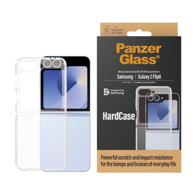 PanzerGlass Dėklas Dėklas Samsung Galaxy Z Flip 6 - Skaidrus 2