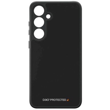 PanzerGlass Apsauginis dėklas D3O® Bio Military Grade certification Samsung Galaxy S24+ - Permatomas Juodas 2