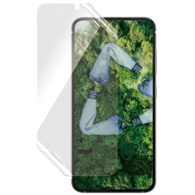 PanzerGlass Matrix hybrid glass positioner Samsung Galaxy S23 1