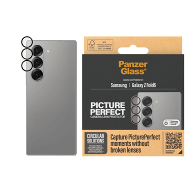 PanzerGlass Picture Perfect camera protection Samsung Galaxy Z Fold 6 2