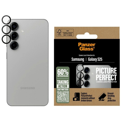 PanzerGlass PicturePerfect Lens Protector Samsung Galaxy S25