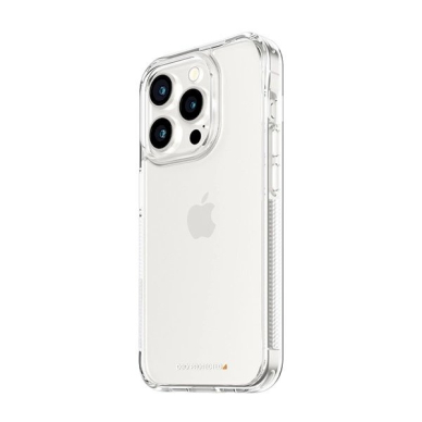 PanzerGlass Privacy Bundle 3in1 Permatomas dėklas + Privacy Apsauginis stiklas + Kameros apsauga iPhone 15 Pro 4