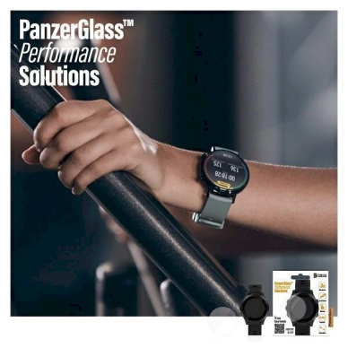 PanzerGlass Ekrano apsauga Samsung Galaxy Watch 3 41mm / 30mm 2