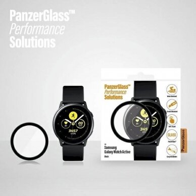 PanzerGlass Ekrano apsauga Samsung Galaxy Watch Active 2