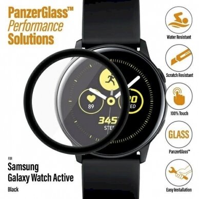 PanzerGlass Ekrano apsauga Samsung Galaxy Watch Active