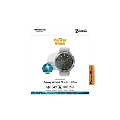 PanzerGlass Ekrano apsauga Samsung Galaxy Watch Classic 4 46 mm 1