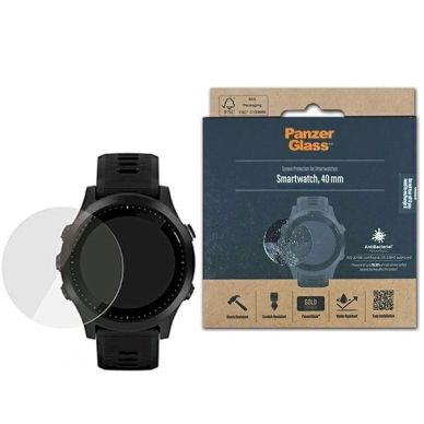 PanzerGlass SmartWatch screen protection 40mm smartwatches