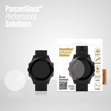 PanzerGlass SmartWatch Ekrano apsauga Garmin/Polar/Fossil Smartwatches 40.5mm 2