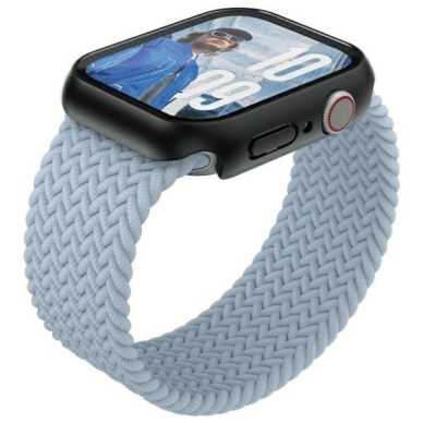 PanzerGlass Snappie Full Body Apple Watch 10 46mm Juodas/Juodas 3717 1