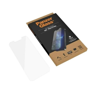 PanzerGlass Standard Super+ antibacterial apsauginis stiklas  iPhone 13 Pro Max 4