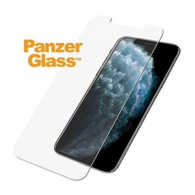 PanzerGlass Standard Super+ apsauginis stiklas  iPhone X / XS / 11 Pro 1