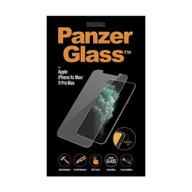 PanzerGlass Standard Super+ Apsauginis stiklas iPhone XS Max / 11 Pro Max 2