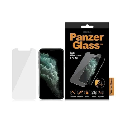 PanzerGlass Standard Super+ Apsauginis stiklas iPhone XS Max / 11 Pro Max