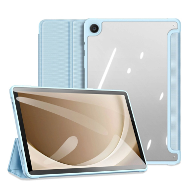 Planšetės dėklas Dux Ducis Toby case su flip stand skirta Samsung Galaxy Tab A9+ - Mėlynas 10