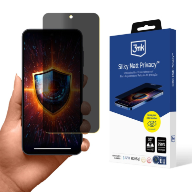 Privacy Plėvelė 3mk Silky Matt Privacy Samsung Galaxy A35 / A55 5G