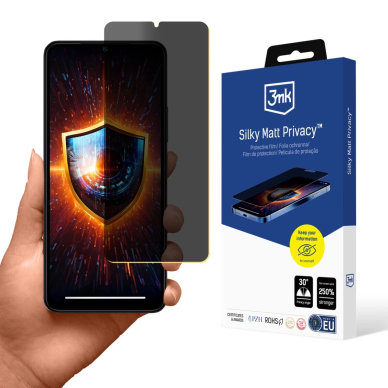 Privacy Plėvelė 3mk Silky Matt Privacy Xiaomi Redmi A3