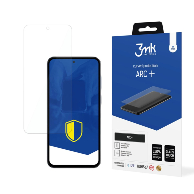 Apsauginė plėvelė 3mk ARC+ Samsung Galaxy M35