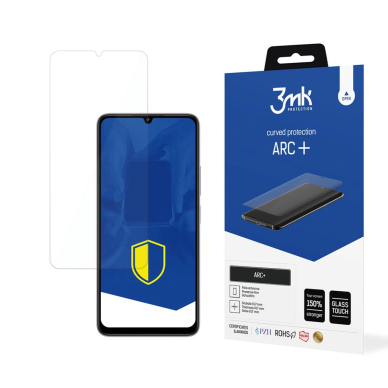 Apsauginė plėvelė 3mk ARC+ Xiaomi Redmi 13C 5G