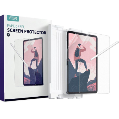 Ekrano apsauga PROTECTIVE FILM ESR PAPER FEEL 2-PACK IPAD 10.9 2022