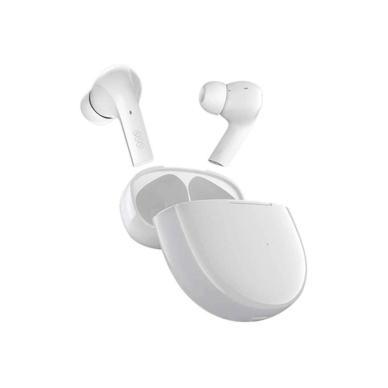 QCY T18 MeloBuds TWS in-ear wireless AusinėsaptX Adaptive - baltas 2