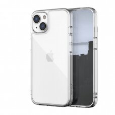 Dėklas Raptic X-Doria Clearvue Case iPhone 14 Plus Skaidrus