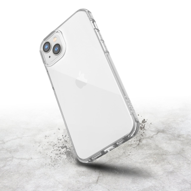 Dėklas Raptic Clear Case iPhone 14 Skaidrus 1